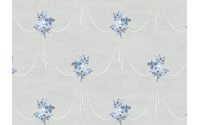Американские обои Wallquest, коллекция Bouquet, артикул MM50602
