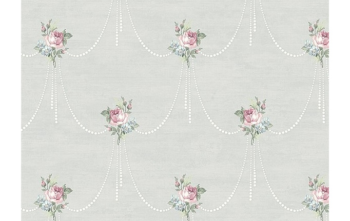 Американские обои Wallquest, коллекция Bouquet, артикул MM50608