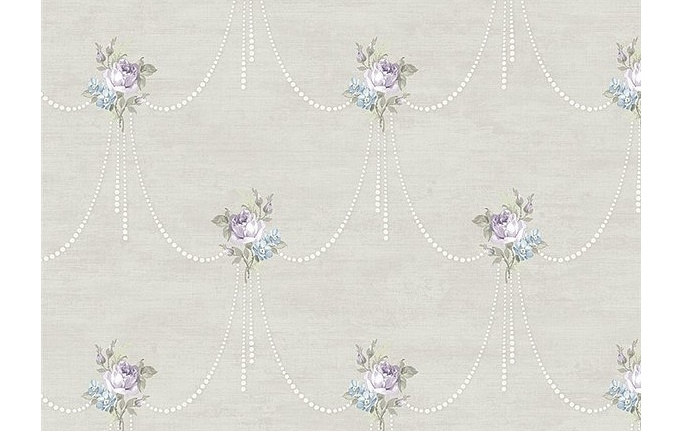 Американские обои Wallquest, коллекция Bouquet, артикул MM50609