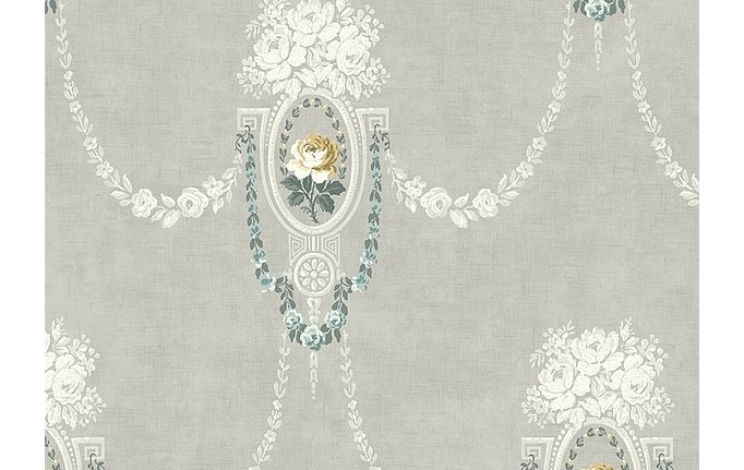 Американские обои Wallquest, коллекция Bouquet, артикул MM50703