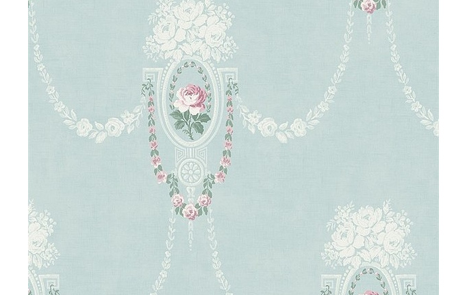 Американские обои Wallquest, коллекция Bouquet, артикул MM50704