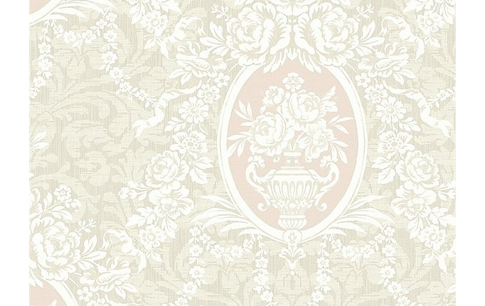 Американские обои Wallquest, коллекция Bouquet, артикул MM51001