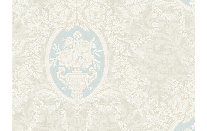 Американские обои Wallquest, коллекция Bouquet, артикул MM51004