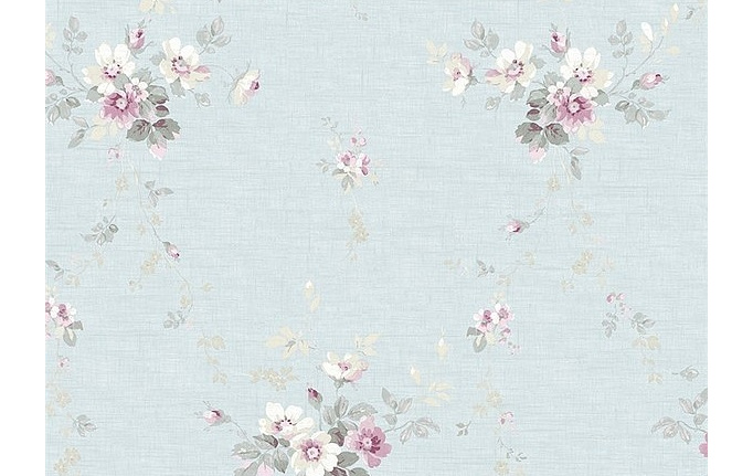 Американские обои Wallquest, коллекция Bouquet, артикул MM51309