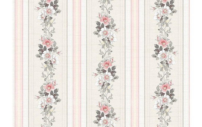 Американские обои Wallquest, коллекция Bouquet, артикул MM51500