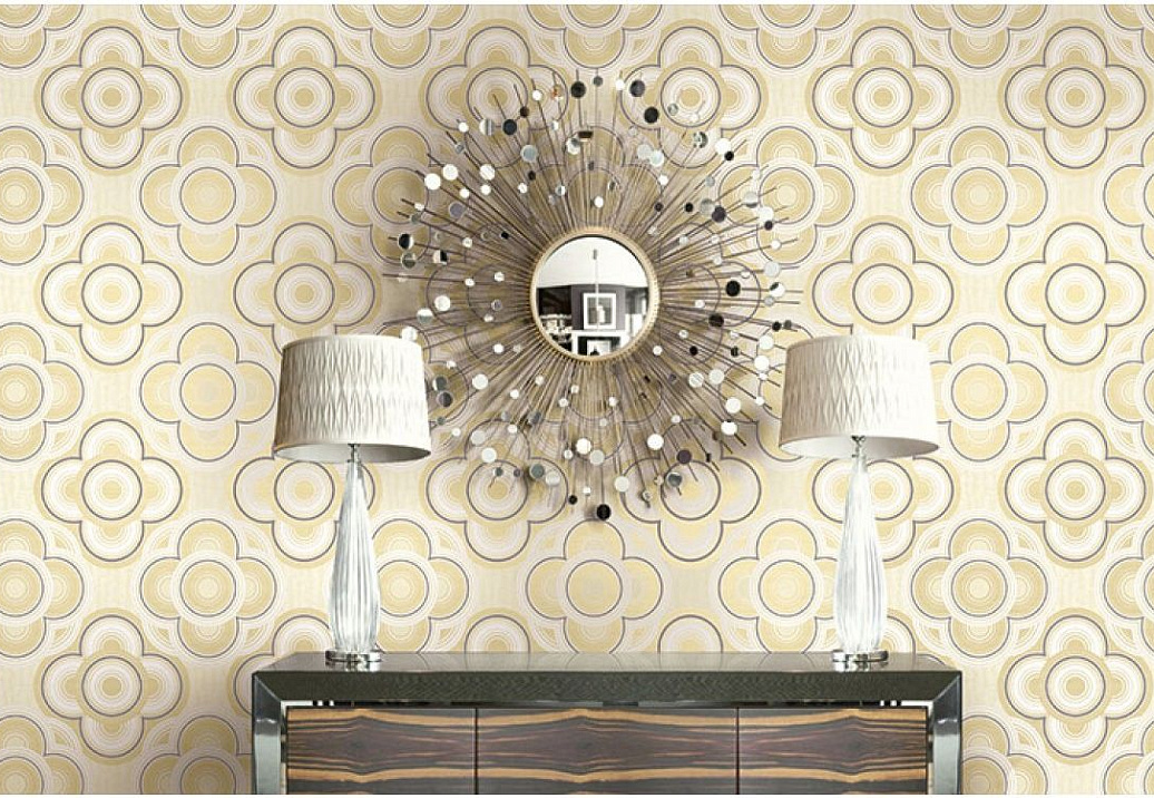 Обои Seabrook Retro Living RL60005
