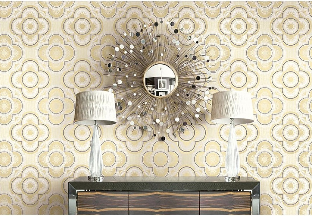 Обои Seabrook Retro Living RL60005