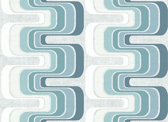 Обои Seabrook Retro Living RL60304