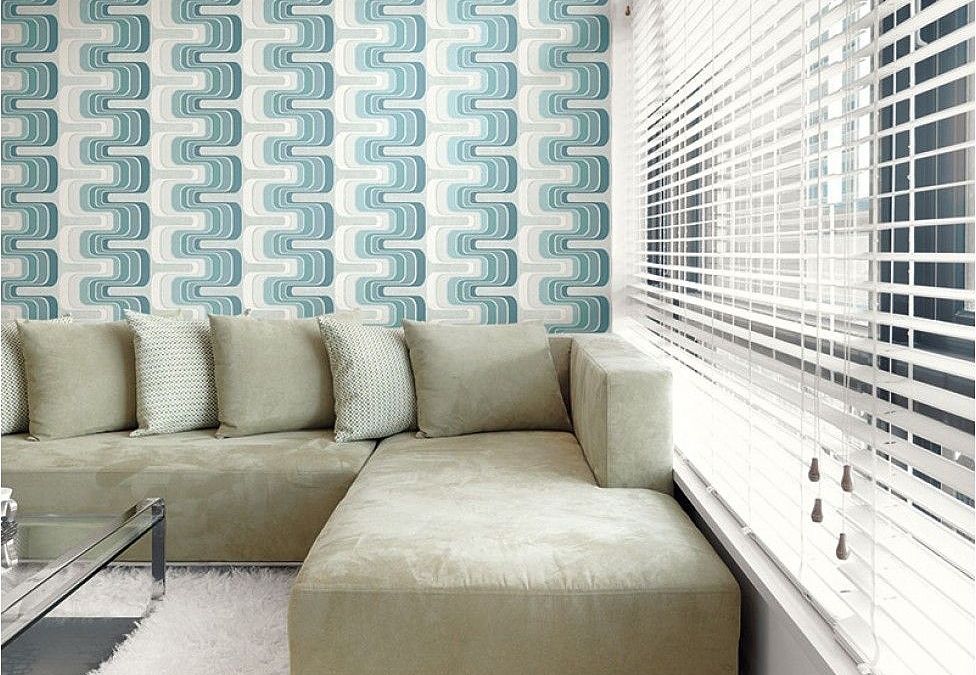 Обои Seabrook Retro Living RL60304