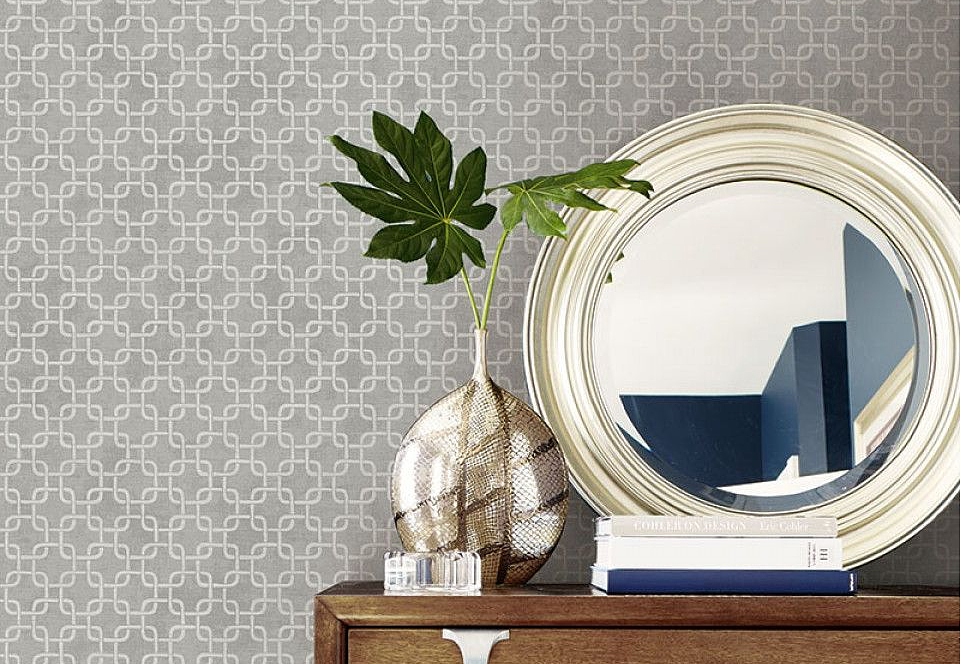 Обои Seabrook Retro Living RL60707