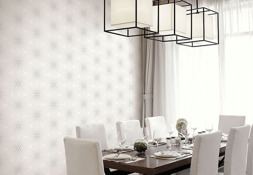 Обои Seabrook Retro Living RL61108