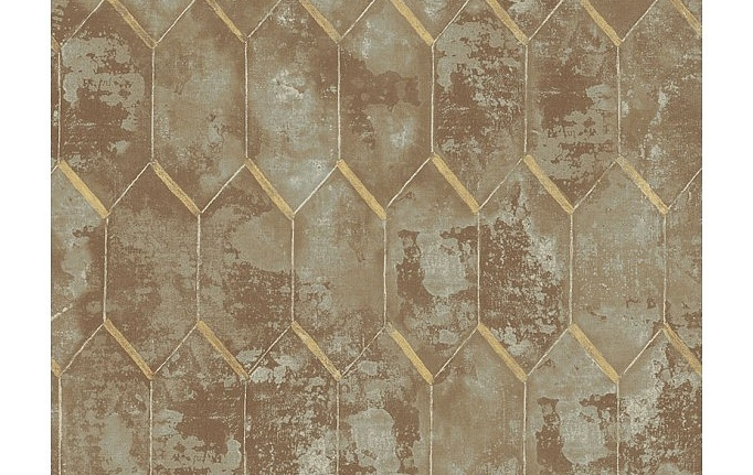 Американские обои Seabrook, коллекция Metal Works, артикул MW30906
