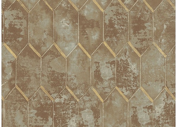 Обои Seabrook Metal Works MW30906