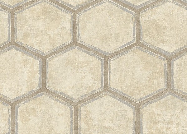 Обои Seabrook Metal Works MW31505