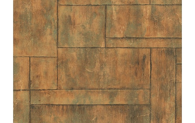 Американские обои Seabrook, коллекция Metal Works, артикул MW31601