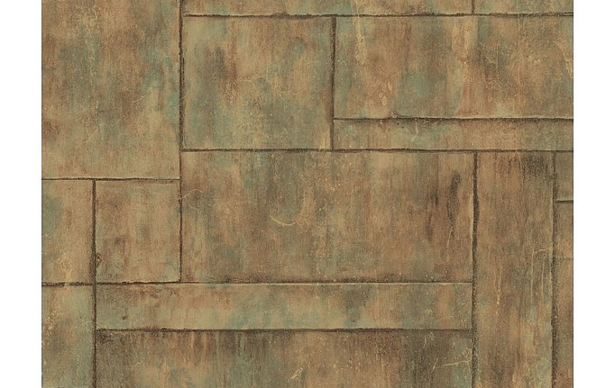 Американские обои Seabrook, коллекция Metal Works, артикул MW31606