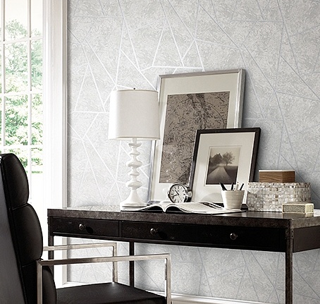 Обои York Antonina Vella - Modern Metals NW3503