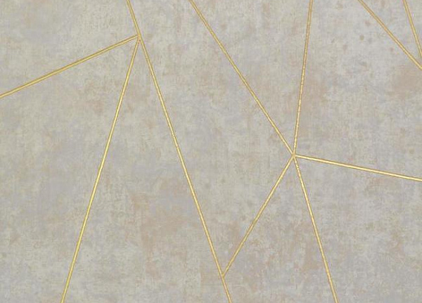Обои York Antonina Vella - Modern Metals NW3504