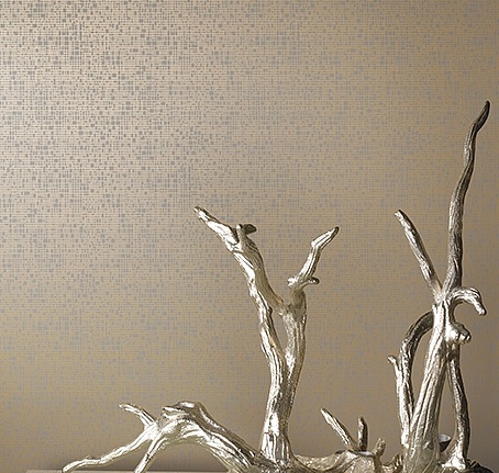Обои York Antonina Vella - Modern Metals NW3510