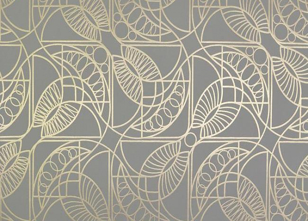 Обои York Antonina Vella - Modern Metals NW3525
