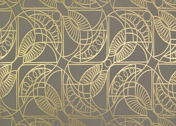 Обои York Antonina Vella - Modern Metals NW3526