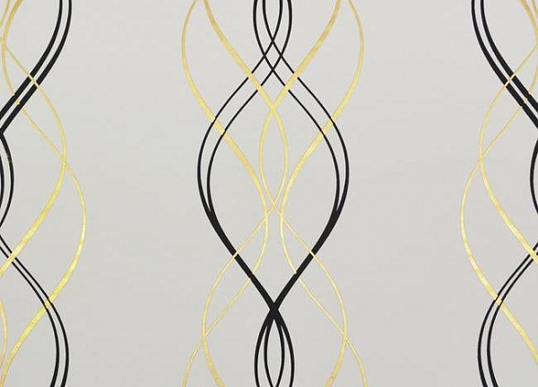 Обои York Antonina Vella - Modern Metals NW3548