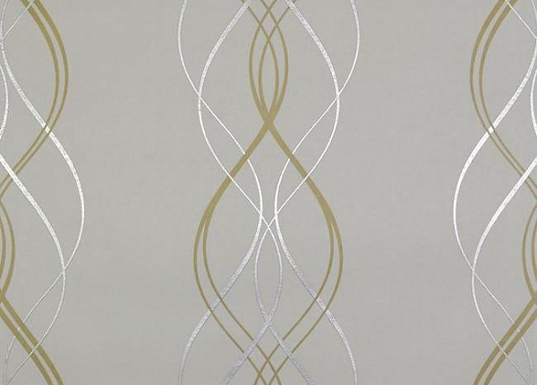 Обои York Antonina Vella - Modern Metals NW3549