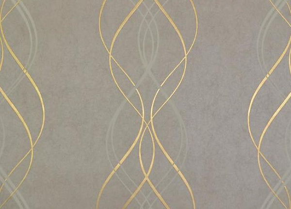 Обои York Antonina Vella - Modern Metals NW3552