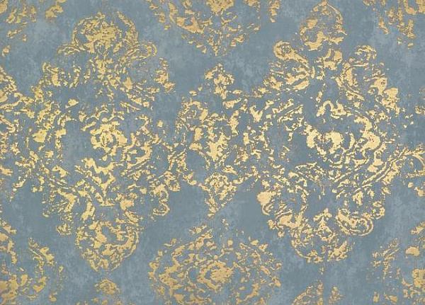 Обои York Antonina Vella - Modern Metals NW3565