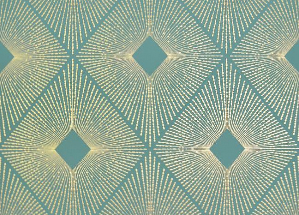 Обои York Antonina Vella - Modern Metals NW3589