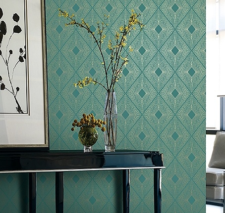Обои York Antonina Vella - Modern Metals NW3589