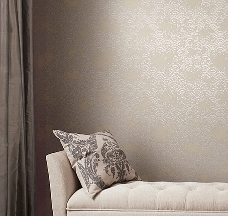 Обои York Antonina Vella - Modern Metals NW3598