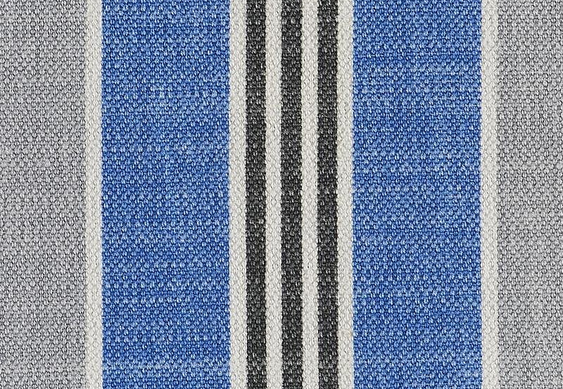 Ткань Casamance Paris Texas stripes 31900218
