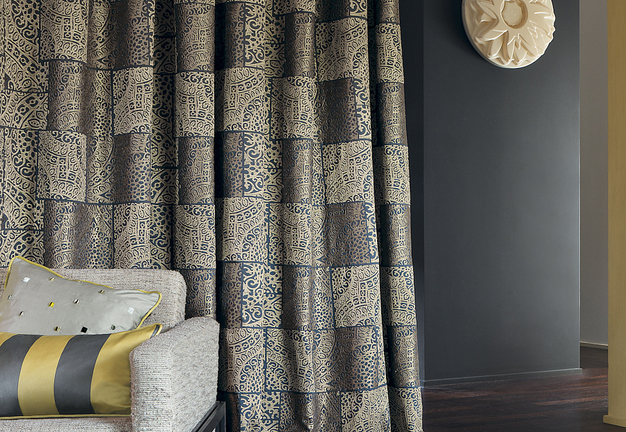 Ткань Casamance Sienne 33850542