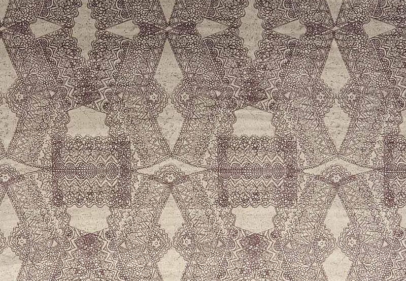 Ткань Casamance Sienne 33910244