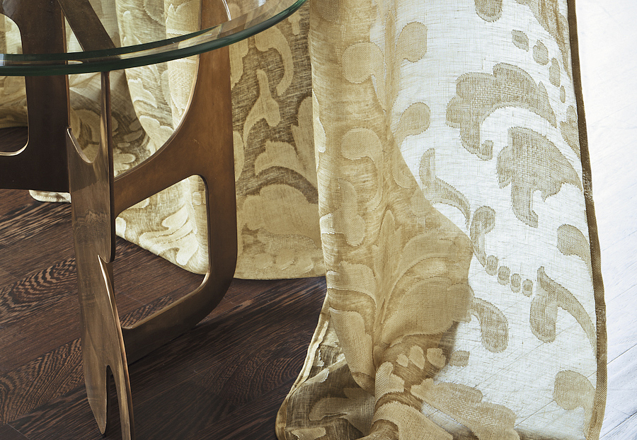 Ткань Casamance Sienne 33870429