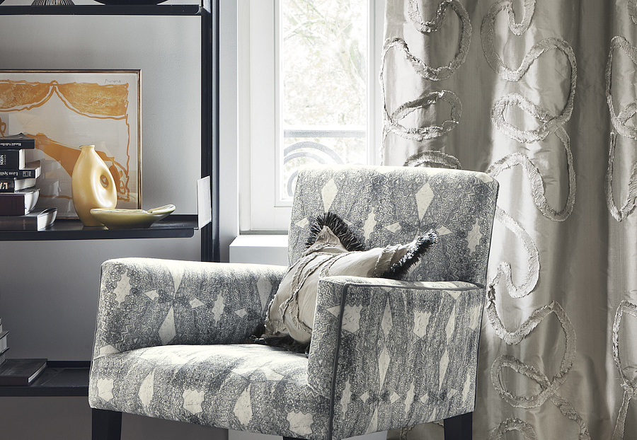 Ткань Casamance Sienne 33920386