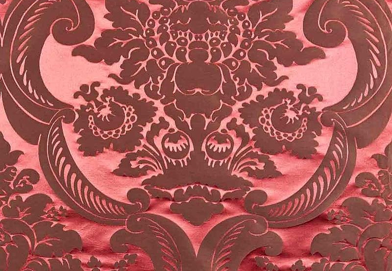 Ткань Casamance Sienne A3150989