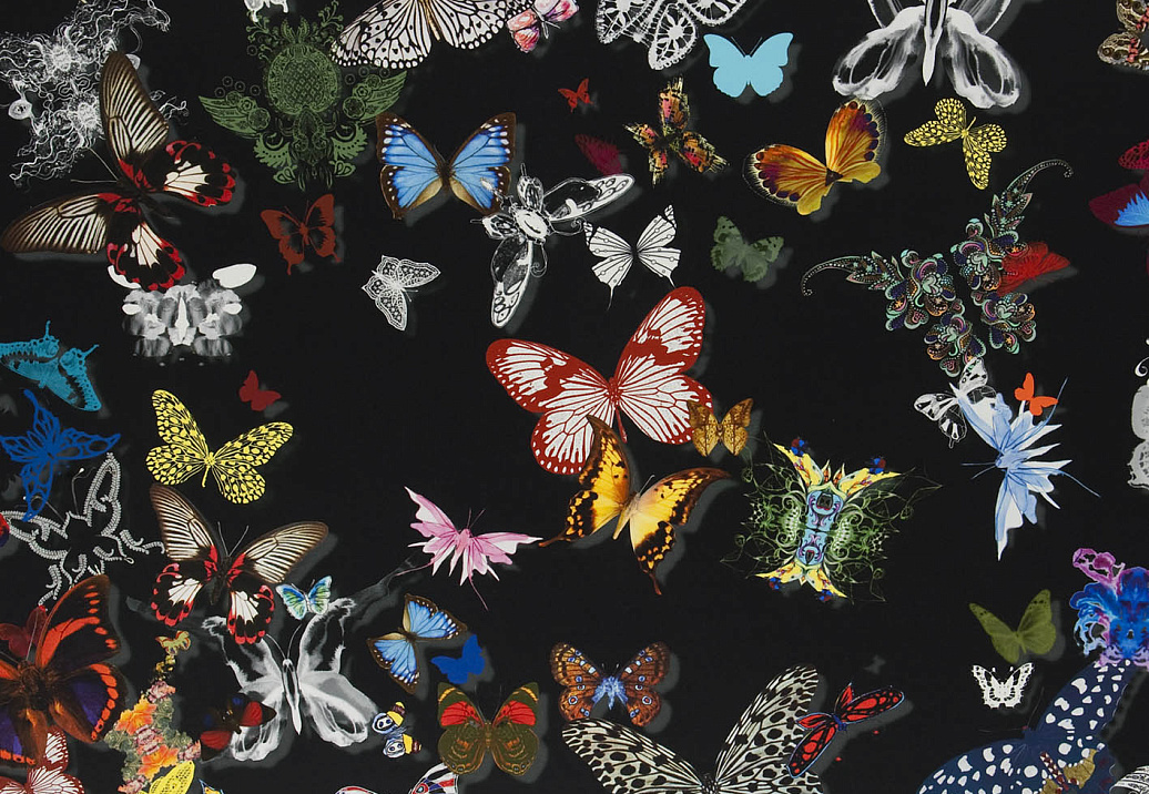 Ткань Christian Lacroix Carnets Andalous FCL025/03