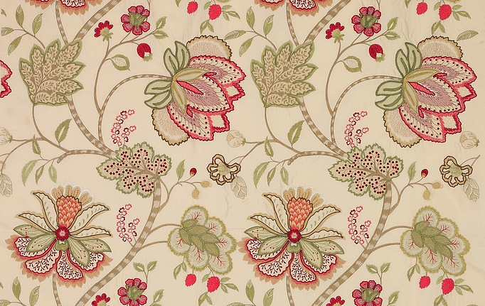 Английская ткань Colefax and Fowler, коллекция Baptista, артикул F4103/01