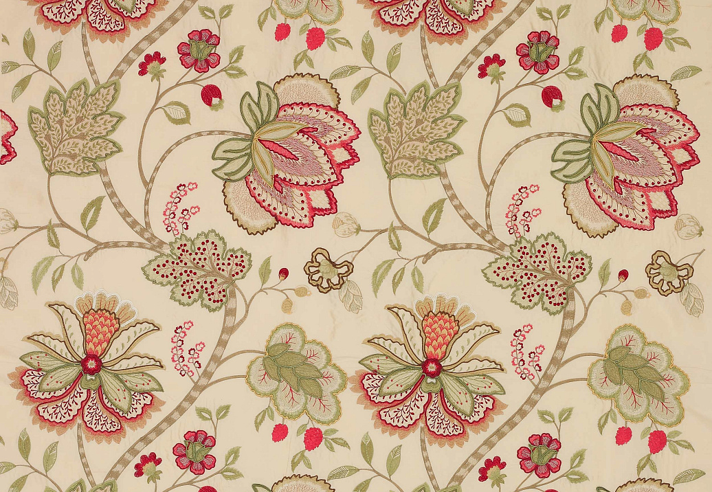 Ткань Colefax and Fowler Baptista F4103/01
