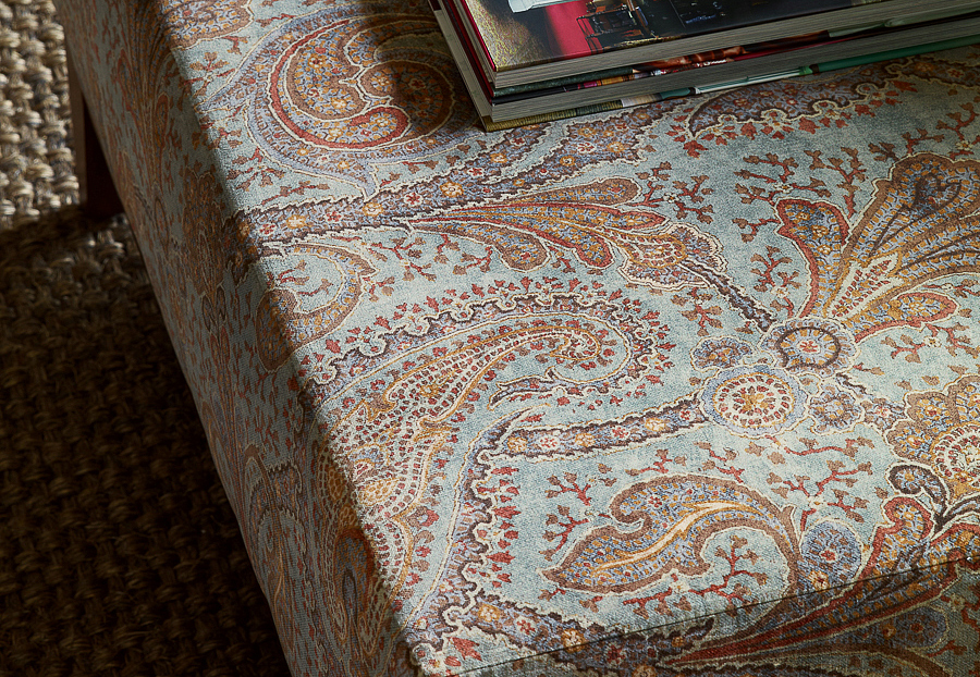 Ткань Colefax and Fowler Baptista F4133/03