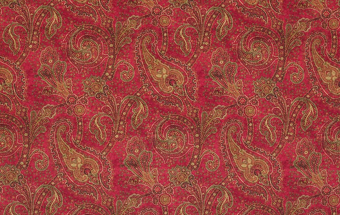 Английская ткань Colefax and Fowler, коллекция Baptista, артикул F4133/02