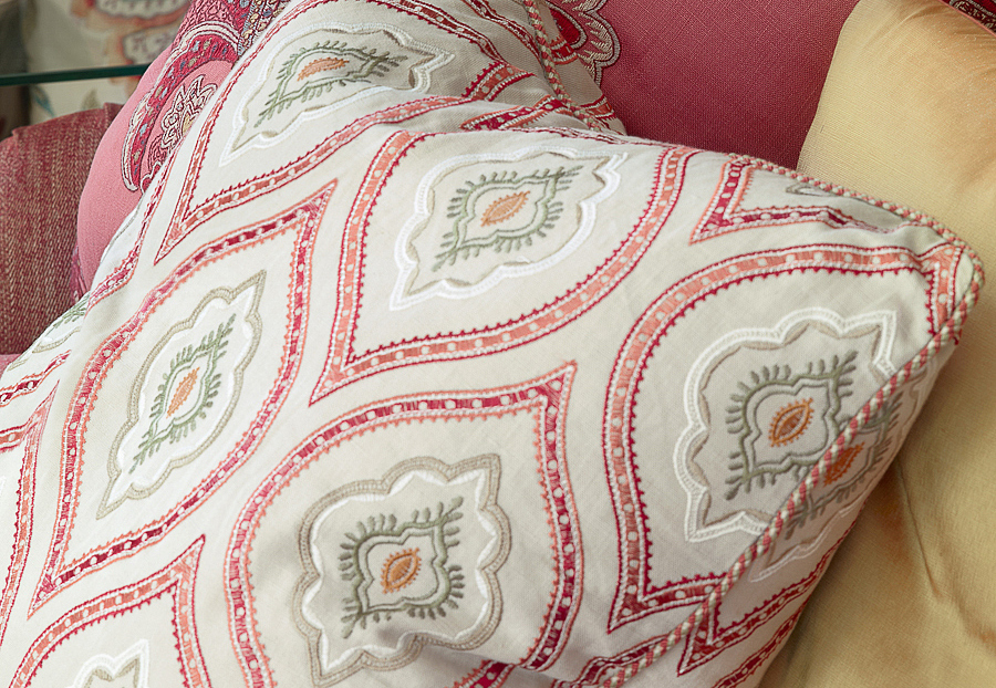 Ткань Colefax and Fowler Baptista F4105/03