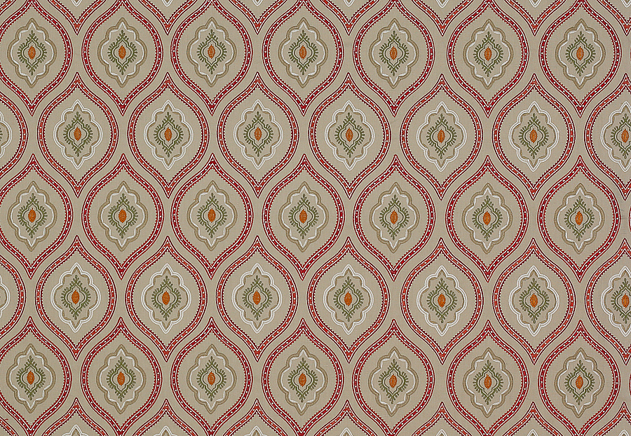 Ткань Colefax and Fowler Baptista F4105/03