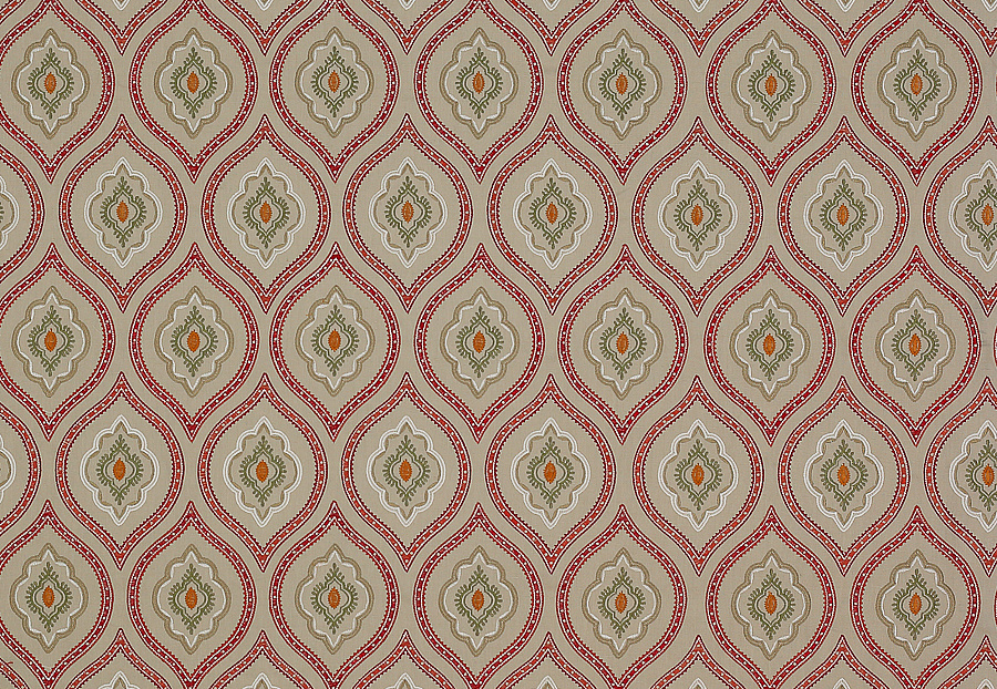 Ткань Colefax and Fowler Baptista F4105/03
