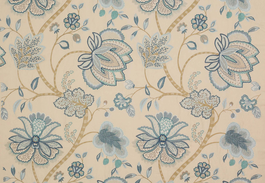 Ткань Colefax and Fowler Baptista F4102/04