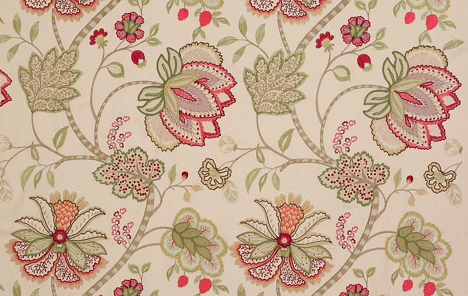 Английская ткань Colefax and Fowler, коллекция Baptista, артикул F4102/01