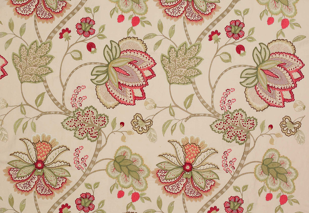 Ткань Colefax and Fowler Baptista F4102/01