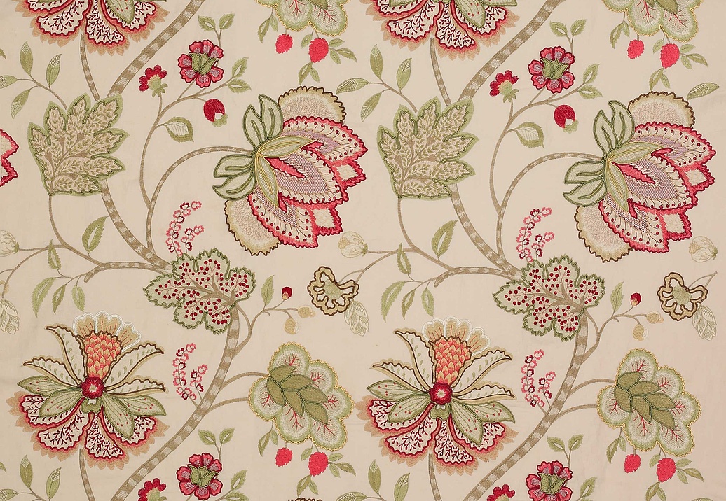 Ткань Colefax and Fowler Baptista F4102/01